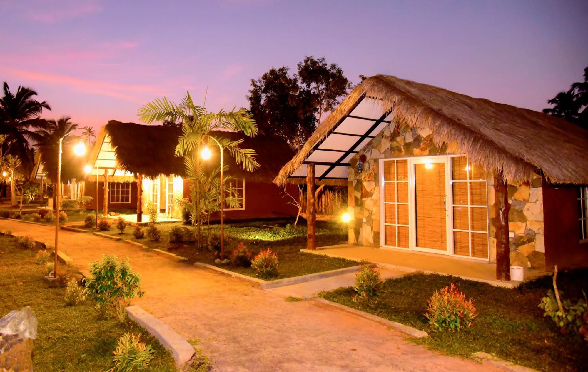 Coco Village Hotel Chilaw Eksteriør billede