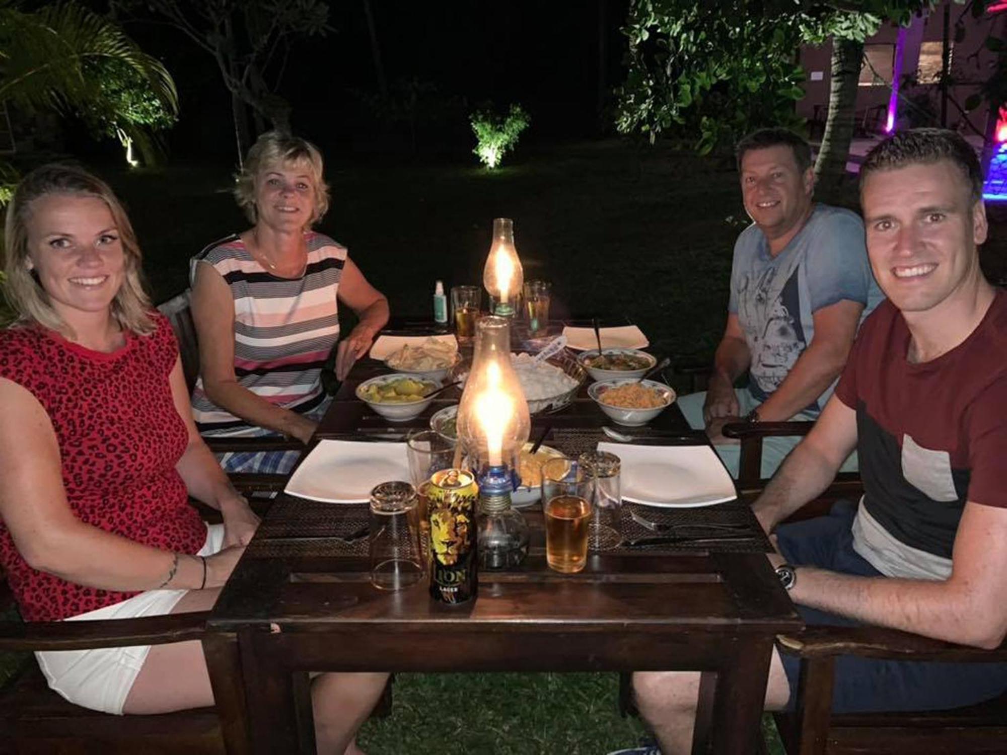 Coco Village Hotel Chilaw Eksteriør billede