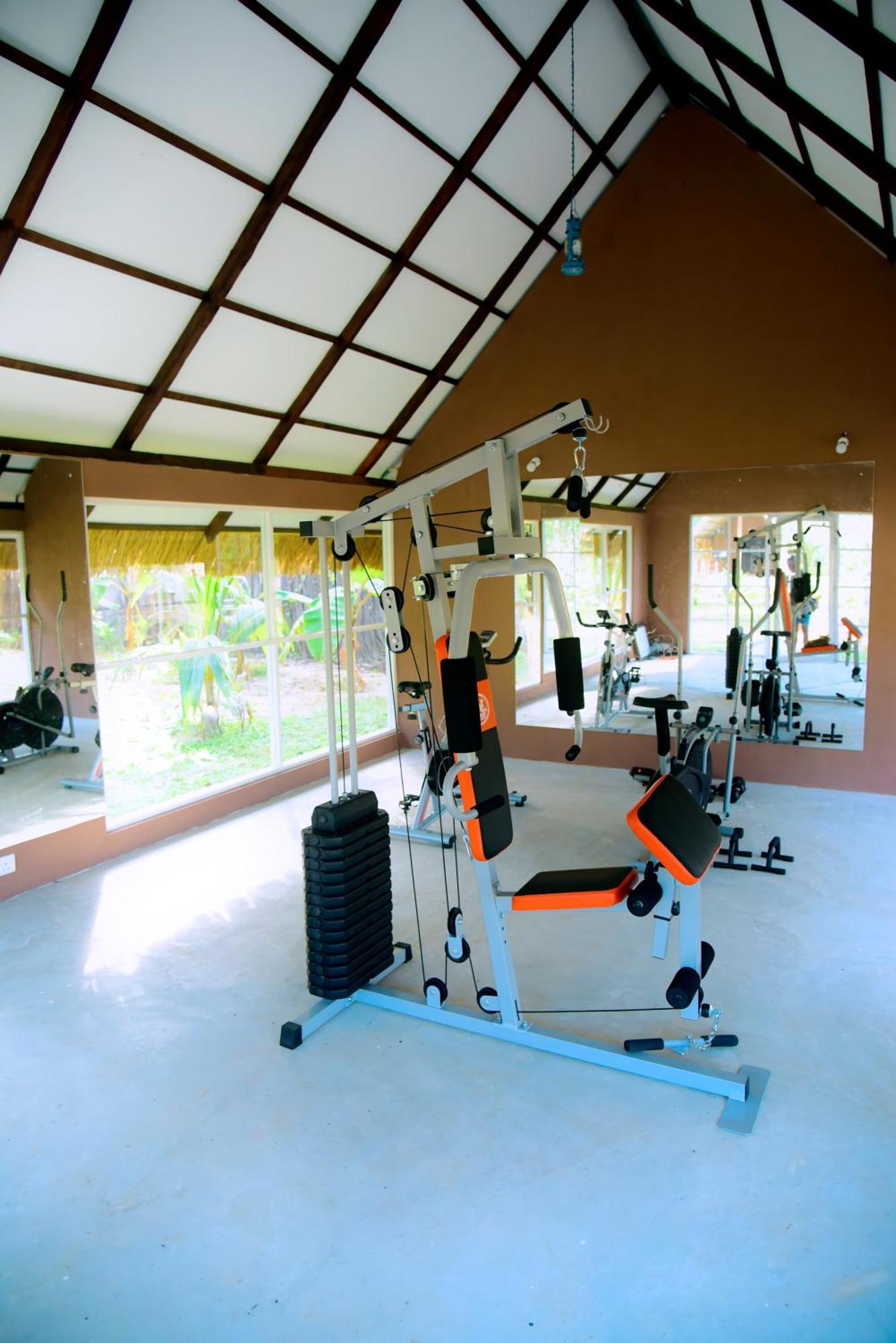 Coco Village Hotel Chilaw Eksteriør billede