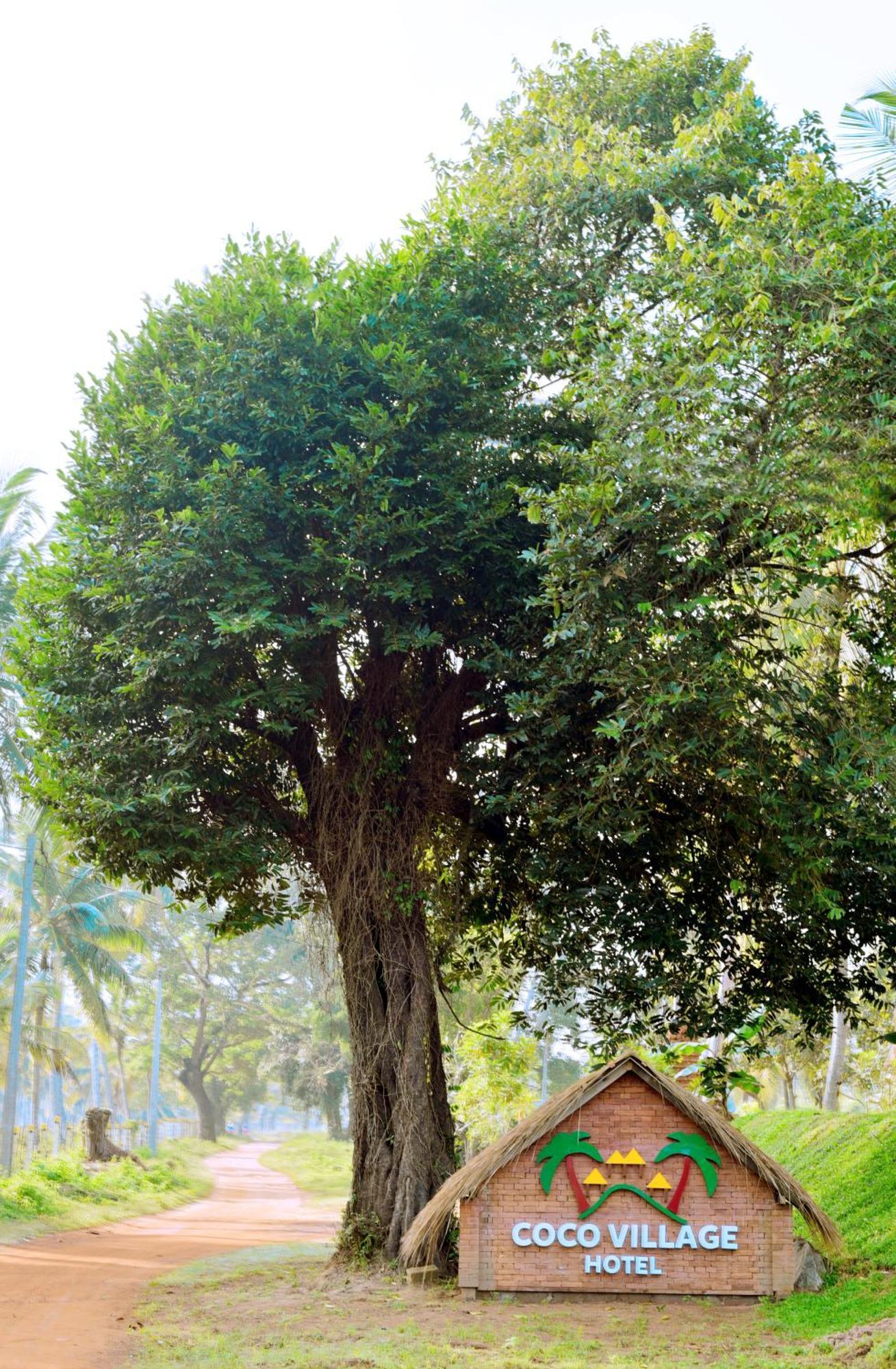 Coco Village Hotel Chilaw Eksteriør billede