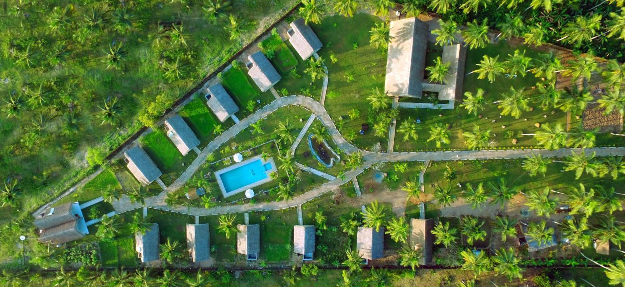 Coco Village Hotel Chilaw Eksteriør billede