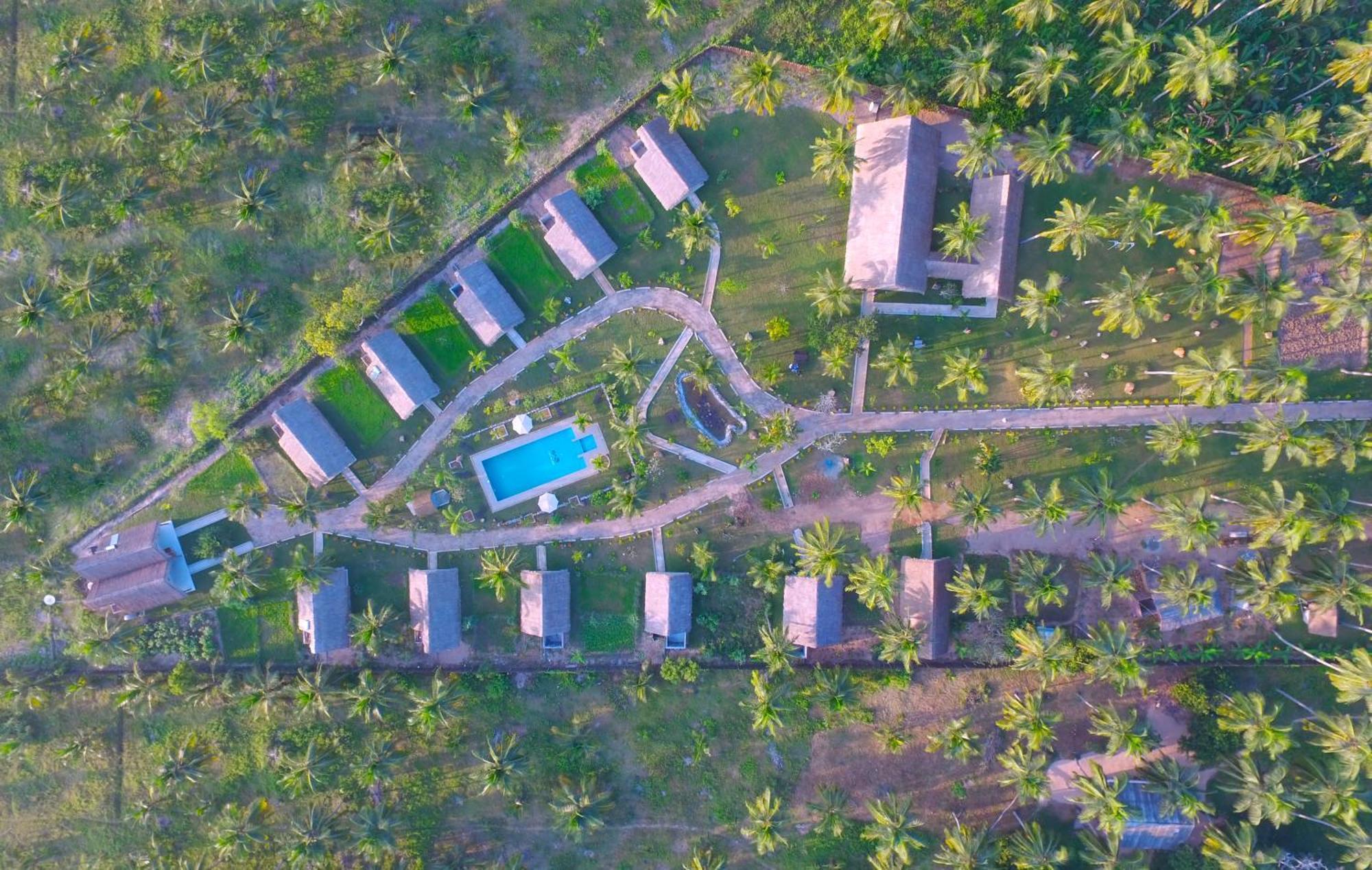 Coco Village Hotel Chilaw Eksteriør billede